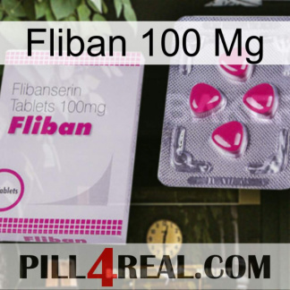 Fliban 100 Mg 32